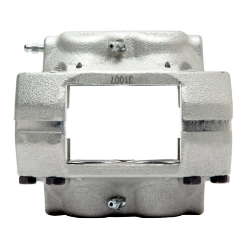 DFC 76-82 BMW 630 Front-L Premium Caliper - Silver Zinc Coated - Image 5