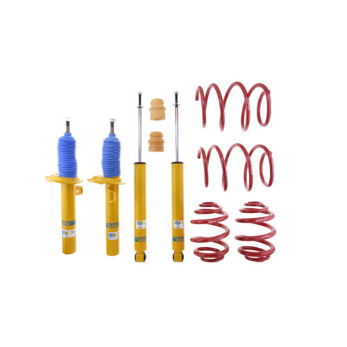 Bilstein B12 for 2000 BMW 323Ci Base Coupe Front and Rear Suspension Kit