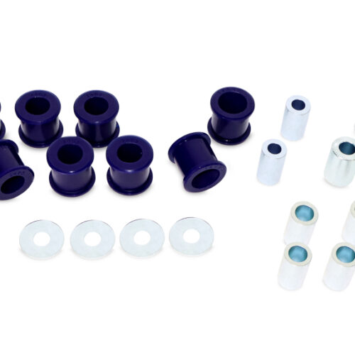 SuperPro 1998 Subaru Forester L Rear Lateral Arm & Outer Bushing Kit - Image 3