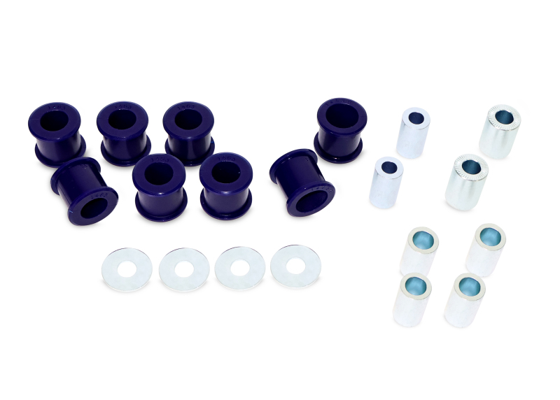 SuperPro 1998 Subaru Forester L Rear Lateral Arm & Outer Bushing Kit - Image 3