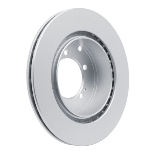 DFC 03-06 Mitsubishi Lancer Rear GeoSPEC Coated Rotor - Image 4