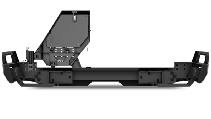 Body Armor 4x4 10-24 Toyota 4Runner Pro Series II - Passenger Side Swingout - Image 4