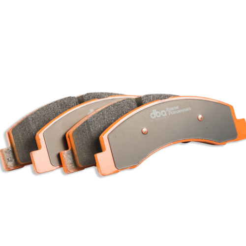 DBA 99-11 Ford F-250 Super Duty 4WD/RWD Front XP Performance Brake Pads - Image 8