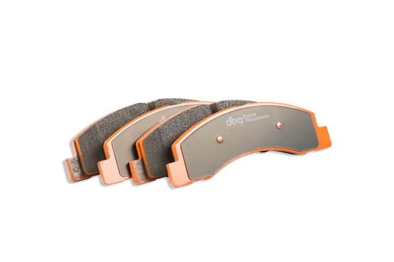 DBA 99-11 Ford F-250 Super Duty 4WD/RWD Front XP Performance Brake Pads - Image 8