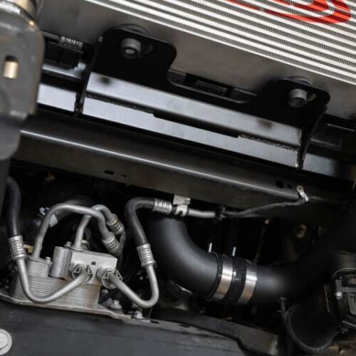 Addictive Desert Designs for 17-18 Ford F-150 Raptor aFe Intercooler Upgrade Kit - Image 10