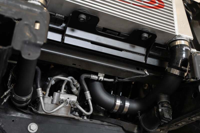 Addictive Desert Designs for 17-18 Ford F-150 Raptor aFe Intercooler Upgrade Kit - Image 10