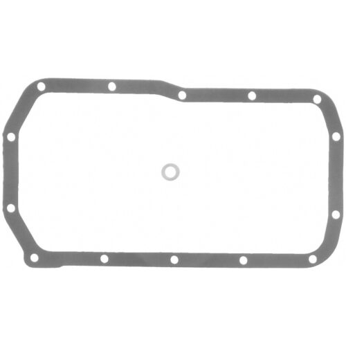 Fel-Pro 1800 Engine Oil Pan Gasket Set Rubber-coated fiber - Image 2