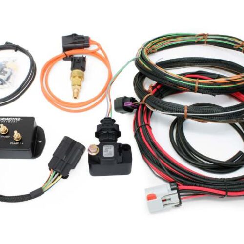Aeromotive VaporWorx Returnless PWM Fuel Module Controller Kit for Ford Mustang GT