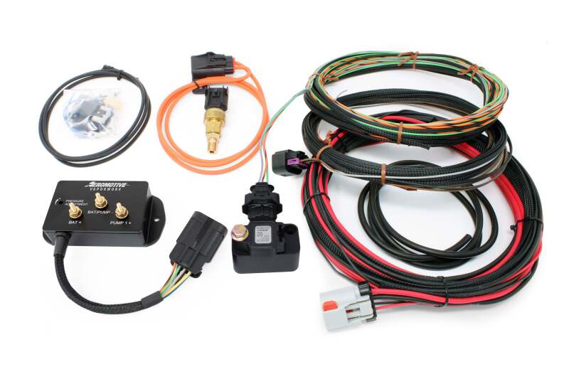 Aeromotive VaporWorx Returnless PWM Fuel Module Controller Kit for Ford Mustang GT