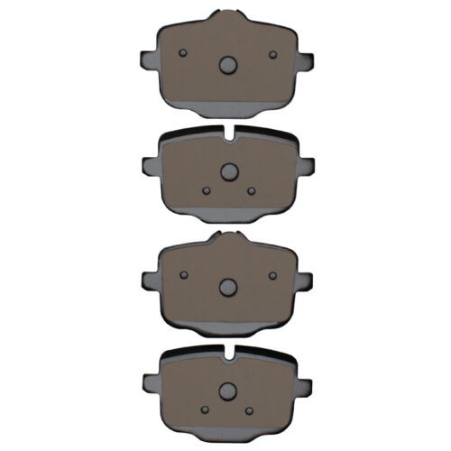 DFC 11-19 BMW 650i xDrive Gran Coupe Rear 5000 Advanced Ceramic Brake Pads - Image 3