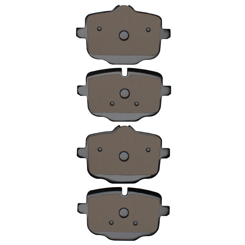 DFC 11-19 BMW 650i xDrive Gran Coupe Rear 5000 Advanced Ceramic Brake Pads - Image 3