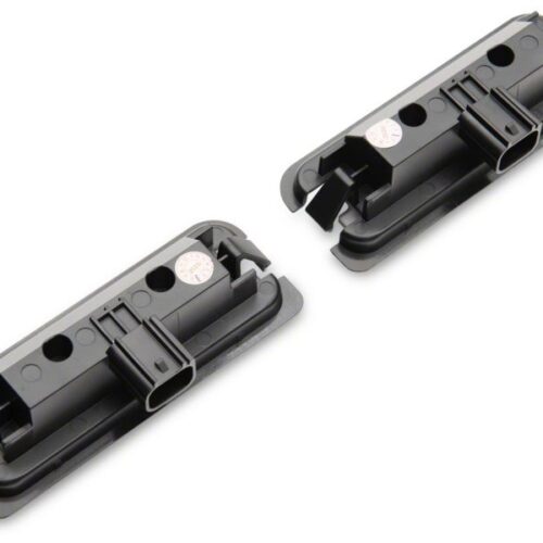 Raxiom for 2015-2023 Ford Mustang Axial Series LED License Plate Lamps - Image 3