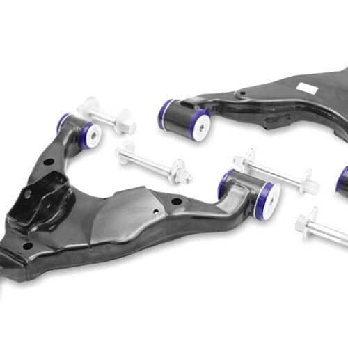 Alternative view of SuperPro 2003 Lexus GX470 Base Front Lower Camber/Caster Adjustable Control Arm Kit