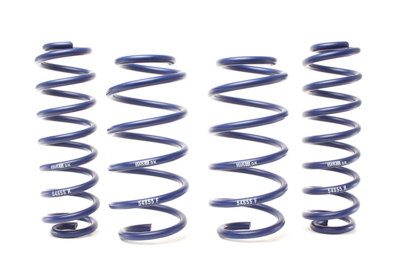 H&R 19-25 Toyota RAV4 (not Incl. Hybrid) Adventure Raising Spring