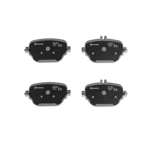 Brembo 2021 Mercedes-Benz E63 AMG S/ Mercedes-Benz GLC63 AMG Rear NAO Brake Pad