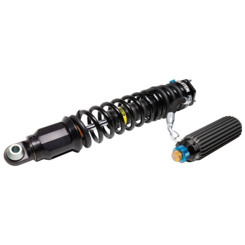 Bilstein for 21-24 Ford Bronco B8 8112 Suspension Shock Absorber and Coil Spring Assembly - Rear Right - Image 10