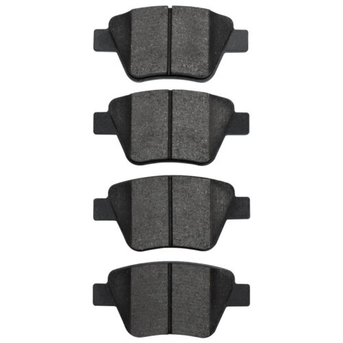 DFC 05-16 Audi A3 Rear 5000 Advanced Ceramic Brake Pads and Hardware Kit - Image 2
