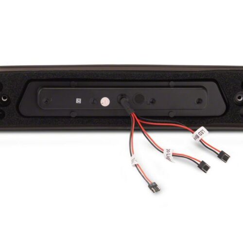 Raxiom for 2009-2014 Ford F-150 Excluding Raptor Axial Series LED Ring Third Brake Light- Smoked - Image 4