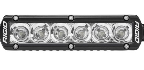 Rigid Industries 6in SR Flood - Single - Image 5