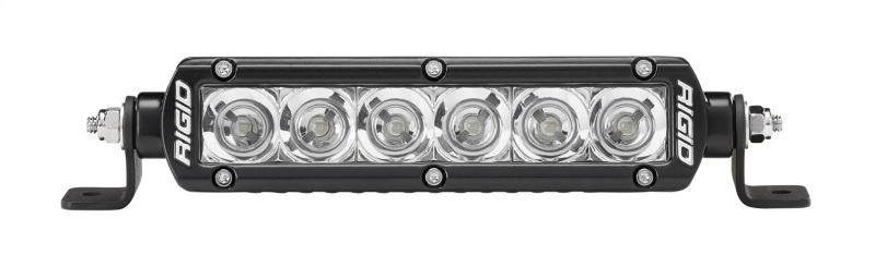 Rigid Industries 6in SR Flood - Single - Image 5