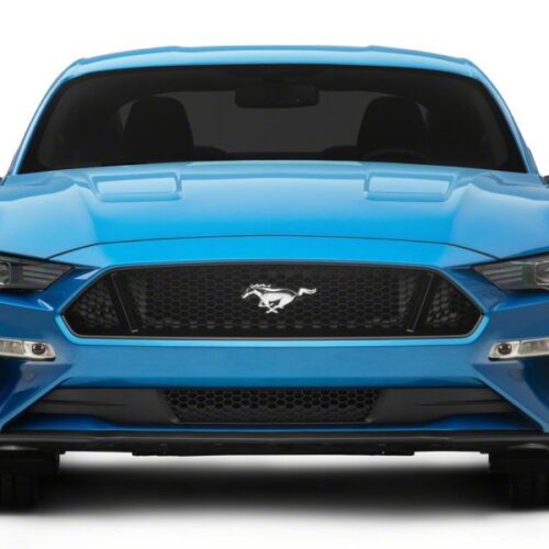 Raxiom for 2018-2023 Ford Mustang GT EcoBoost LED Projector Headlights- Black Housing (Clear Lens) - Image 7