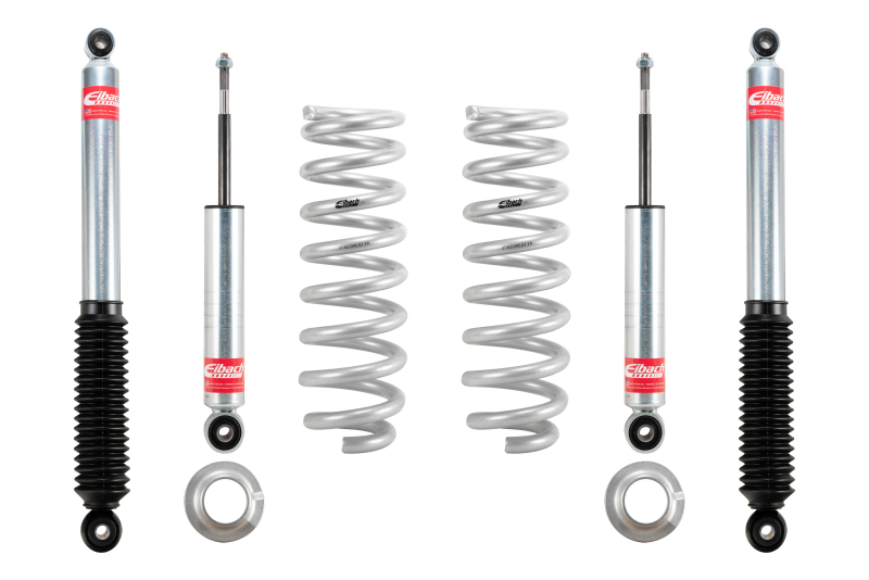 Eibach E80-63-045-02-22 22+ Nissan Frontier S/SV 2WD Pro-Truck Lift Kit