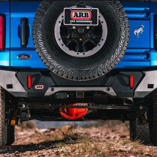 ARB Bumper/Fitting Kit Bundle 5680010 for 2021-2025 Ford Bronco - Image 6