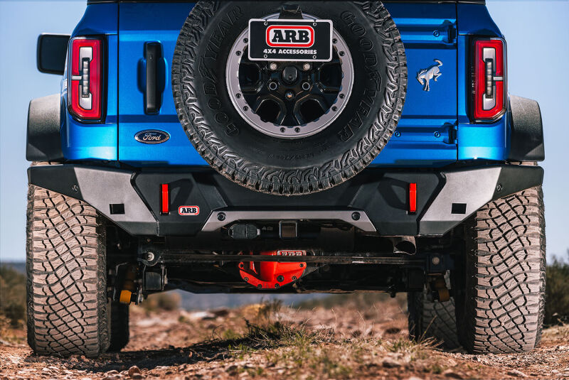 ARB Bumper/Fitting Kit Bundle 5680010 for 2021-2025 Ford Bronco - Image 6