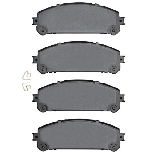 DFC 10-26 Lexus RX350 Front 5000 Advanced Ceramic Brake Pads and Hardware Kit - Image 3