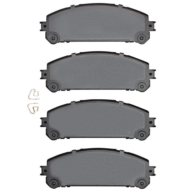 R1 2008-2026 Lexus TX500h Front R1 Optimum OE Pads & Hardware Kit - Image 8