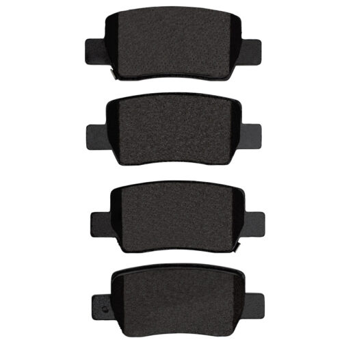 DFC 21-26 Kia Soul Rear 4000 Hybridynamic Brake Pads - Image 3