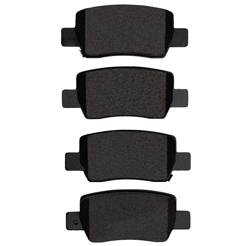 DFC 21-26 Kia Soul Rear 4000 Hybridynamic Brake Pads - Image 3