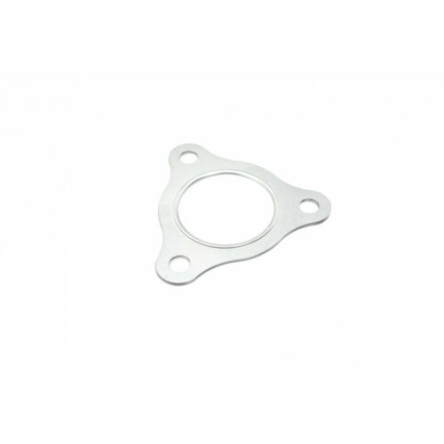 Alternative view of Turbo XS Subaru EJ20/EJ25 5 Layer SS Exhaust Manifold to 3 Hole Up-Pipe Gasket