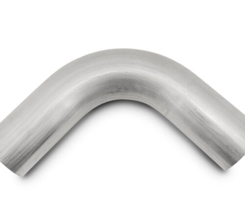 Vibrant 321 Stainless Steel 90 Degree Mandrel Bend 1.75in OD x 2.625in CLR - 16 Gauge Wall Thickness