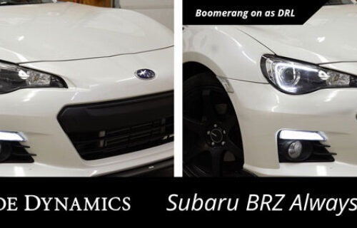 Diode Dynamics 13-16 Subaru BRZ Always-On Module (EU/AU/JDM) - Image 4