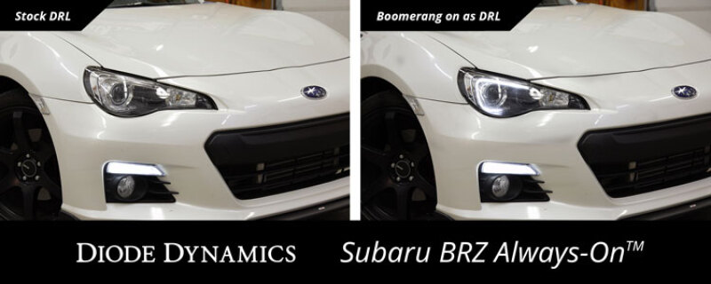 Diode Dynamics 13-16 Subaru BRZ Always-On Module (EU/AU/JDM) - Image 4