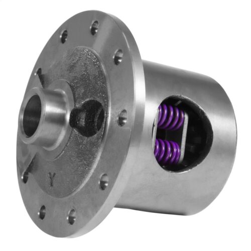 Yukon 8.6in GM 4.56 Rear Ring & Pinion Install Kit 30 Spline Positraction Axle Bearings and Seals - Image 6