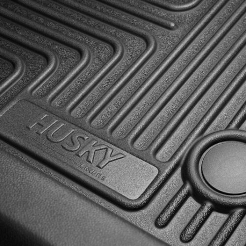 Husky Liners 2024 Chevrolet Trax Weatherbeater Black Front & 2nd Seat Floor Liners - Image 6