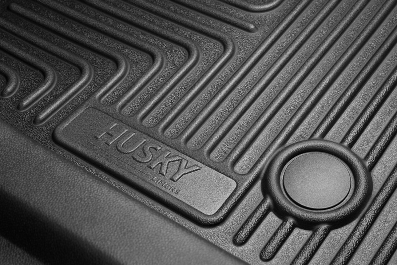 Husky Liners 2024 Chevrolet Trax Weatherbeater Black Front & 2nd Seat Floor Liners - Image 6