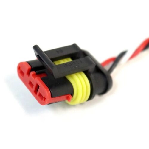 Alternative view of AlphaRex 19-24 Chevrolet Silverado 1500 / 20-24 Silverado 2500HD Converters