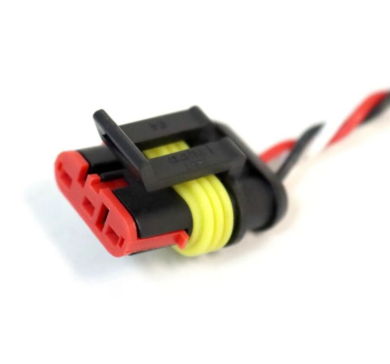 AlphaRex 19-24 Chevrolet Silverado 1500 / 20-24 Silverado 2500HD Converters - Image 2