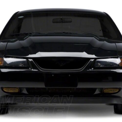 Alternative view of Raxiom for 1999-2004 Ford Mustang Excluding Cobra Fog Lights Yellow