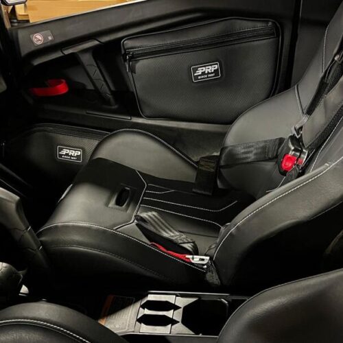PRP Upper Door Bags for Can-Am Maverick R (Pair) - Image 3