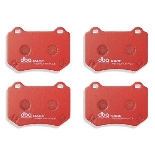 DBA 18-21 Subaru WRX STI Rear RP Performance Brake Pads - Image 7