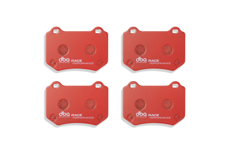 DBA 18-21 Subaru WRX STI Rear RP Performance Brake Pads - Image 7