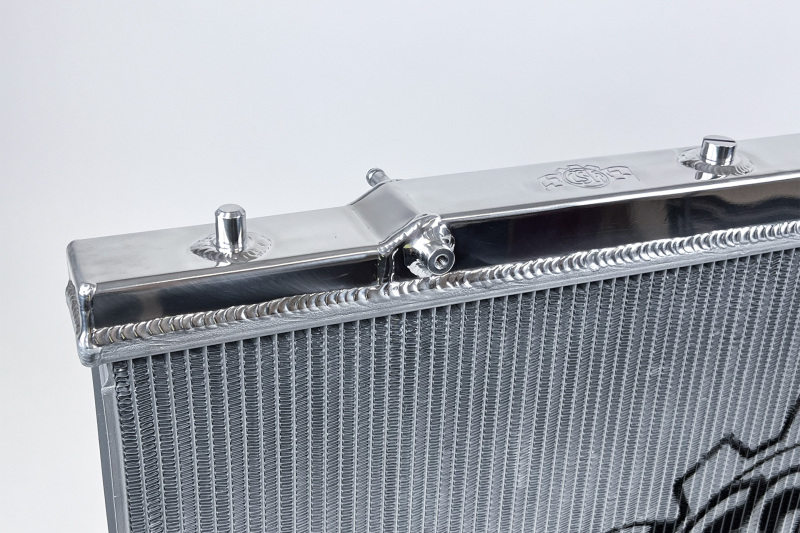 CSF for 2023+ Honda Civic FL5 Type R / 2024+ Acura Integra DE5 Type S All-Aluminum Radiator - Image 6