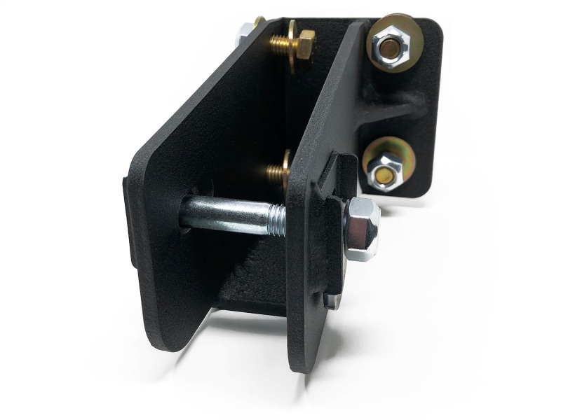 Tuff Country 80-97 F-250 4wd (w/2in Front Lift Kit And 4 Bolt Mounting) Axle Pivot Drop Brackets Pr. - Image 4