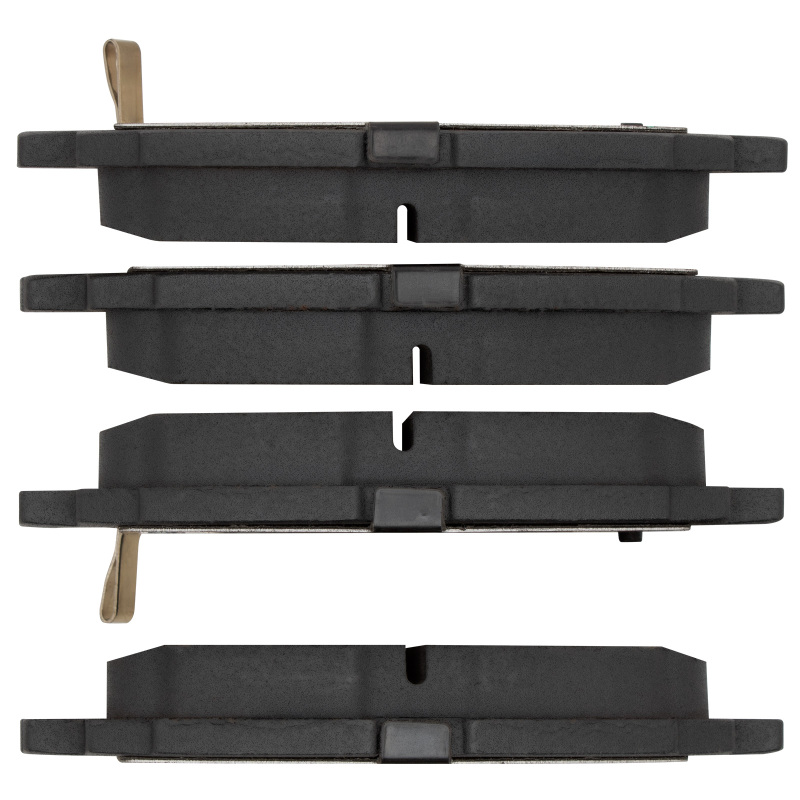 DFC 00-05 Toyota MR2 Spyder Front Active Performance Pads and Hardware Kit - Image 4