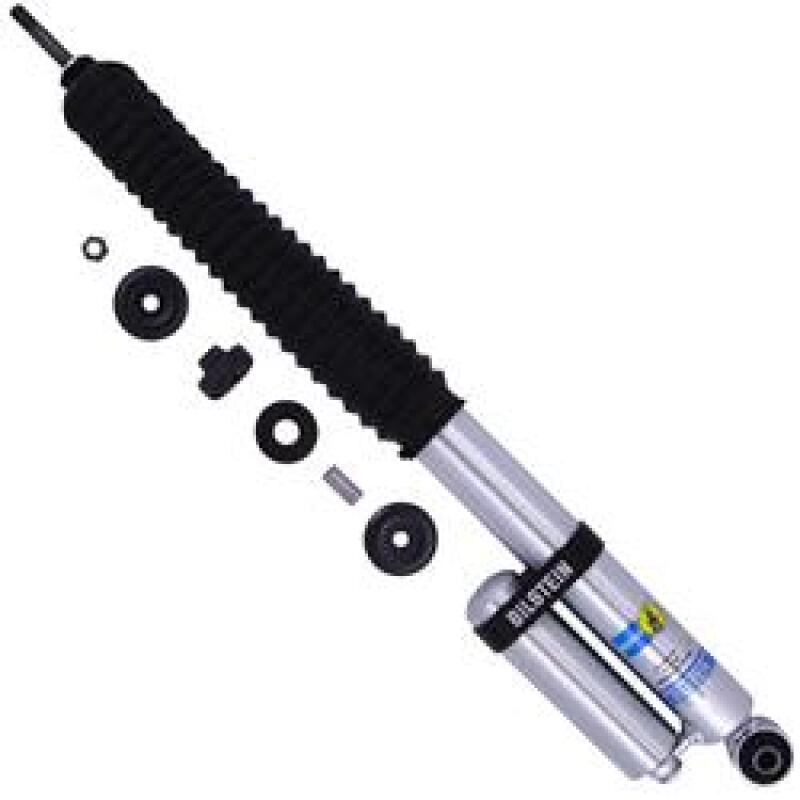Bilstein for 14-24 Dodge Ram 2500 / 13-24 Ram 3500 4in Lift B8 5160 Remote Reservoir Shock - Front