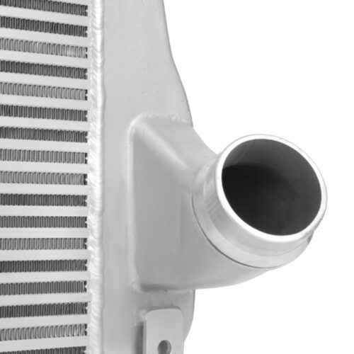 Mishimoto Intercooler (Silver) for 06-10 Chevy 6.6L Duramax - Image 7